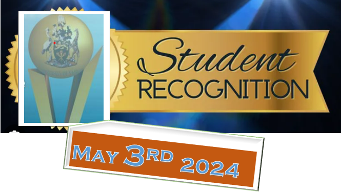 Poster- Students recognition 