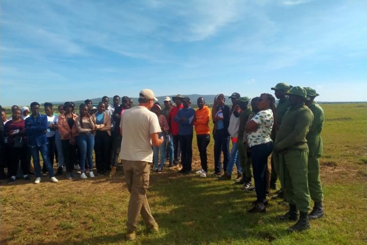 Naboisho Conservancy discussions  6