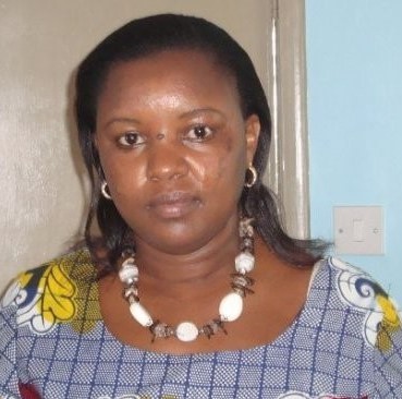 Dr. Judith Mbau
