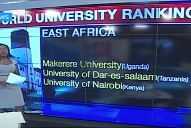 University Ranking highlights from media
