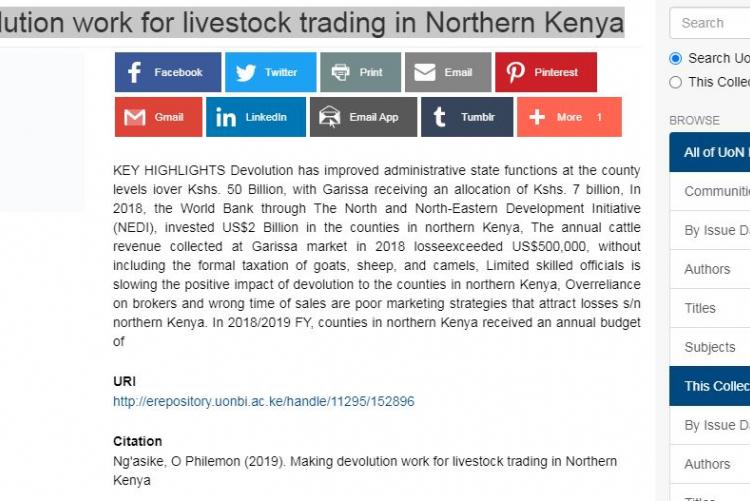 Livestock trading underway 2