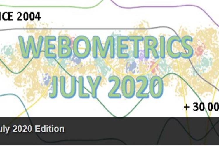 Ranking web- July 2020