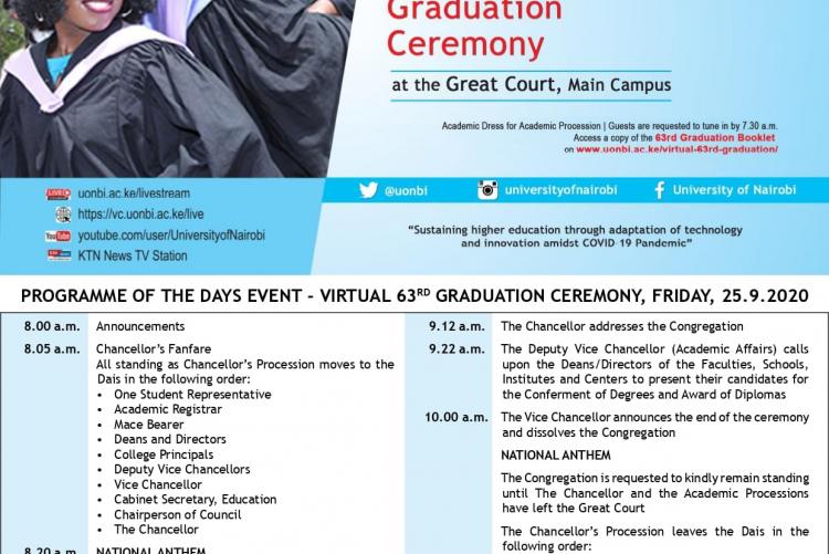 Graduation programme