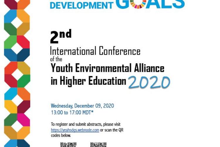 SDG international conference for youth