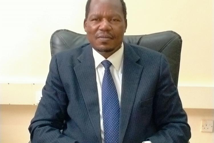 Prof.Richard Onwonga 2021- to date