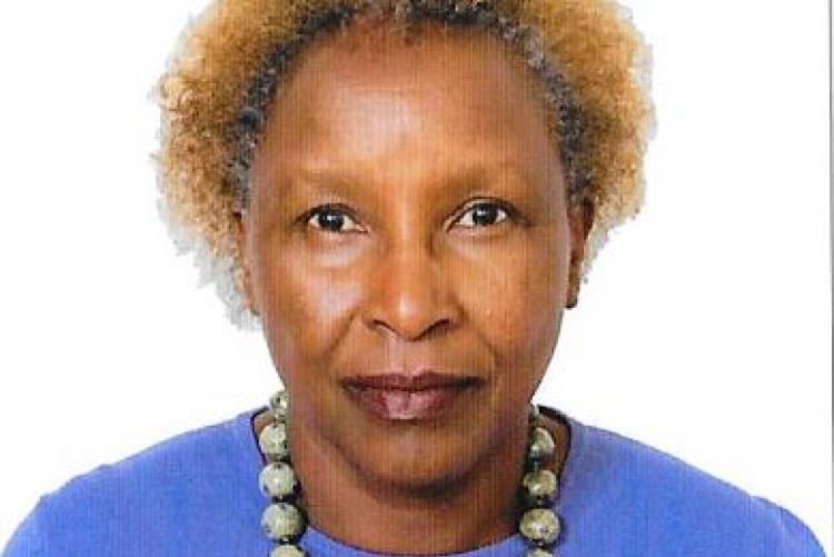 Prof.Nancy Karanja 1996-2002