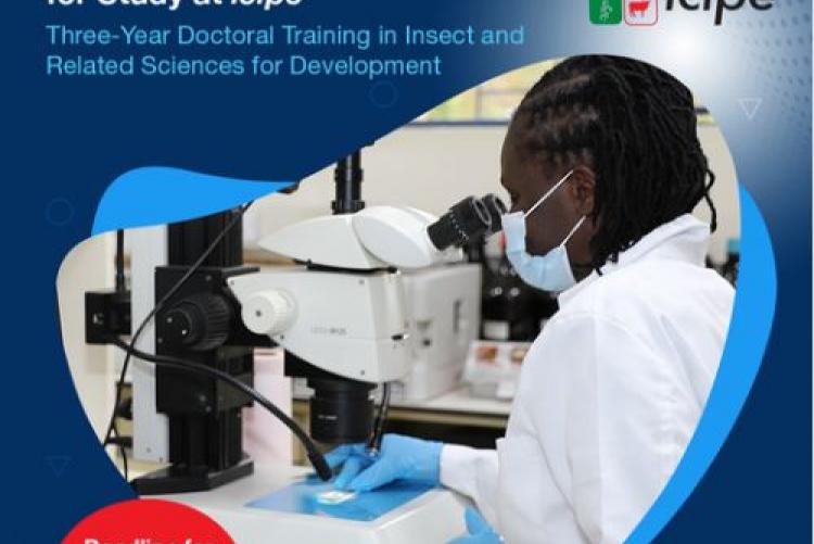 African Regional Postgraduate Programme in Insect Sciences (ARPPIS).