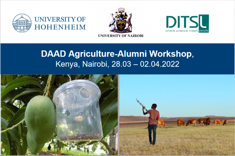 DAAD Agriculture-Alumni Network - Workshop