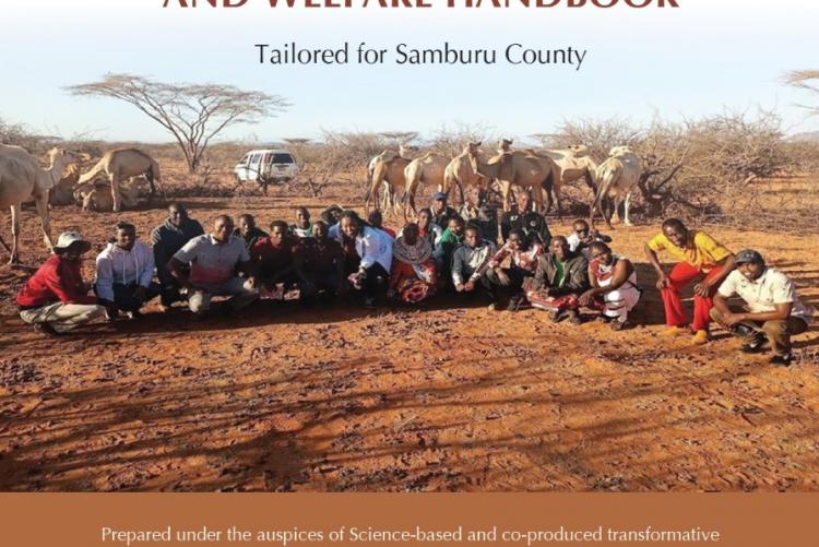 Camel book-Tailored for Samburu County