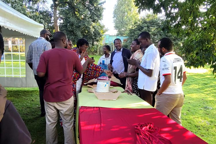 Cake cutting   1