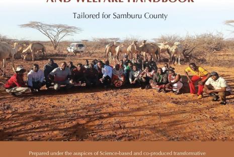 Camel book-Tailored for Samburu County