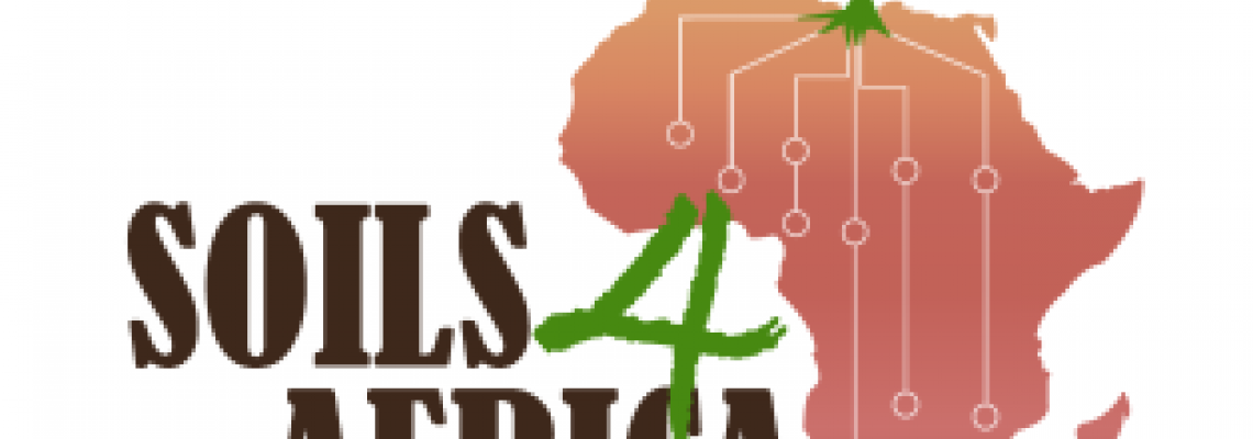 Soils4Africa project