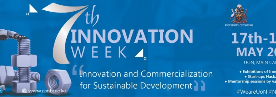7th Nairobi Innovation week, 2023