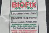 Biofix fertilizer produced  in LARMAT 
