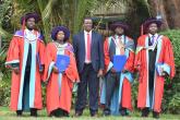  Dean FOA and PhD new Doctors 