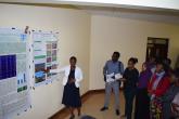 Margaret Nyaga Poster presentation during the  Conference 