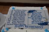 Retirement cake1 