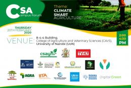 Students , agriculture, opportunities in agriculture, climate change, agricultural practices, 
