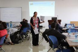 Training on Policy Brief Development