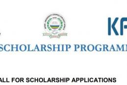 Scholarship Advert
