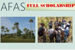 Call for application  AFAS