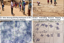 CO-DEVELOPING SKILLS WITHPASTORALISTS